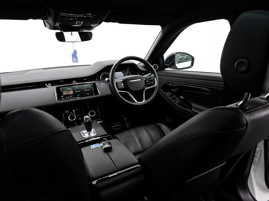 Win this Range Rover Evoque for 9p (or £20,000 Tax Free Cash)