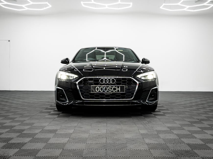 Win this Audi A5 S-Line for 16p (or £20,000 Tax Free Cash)