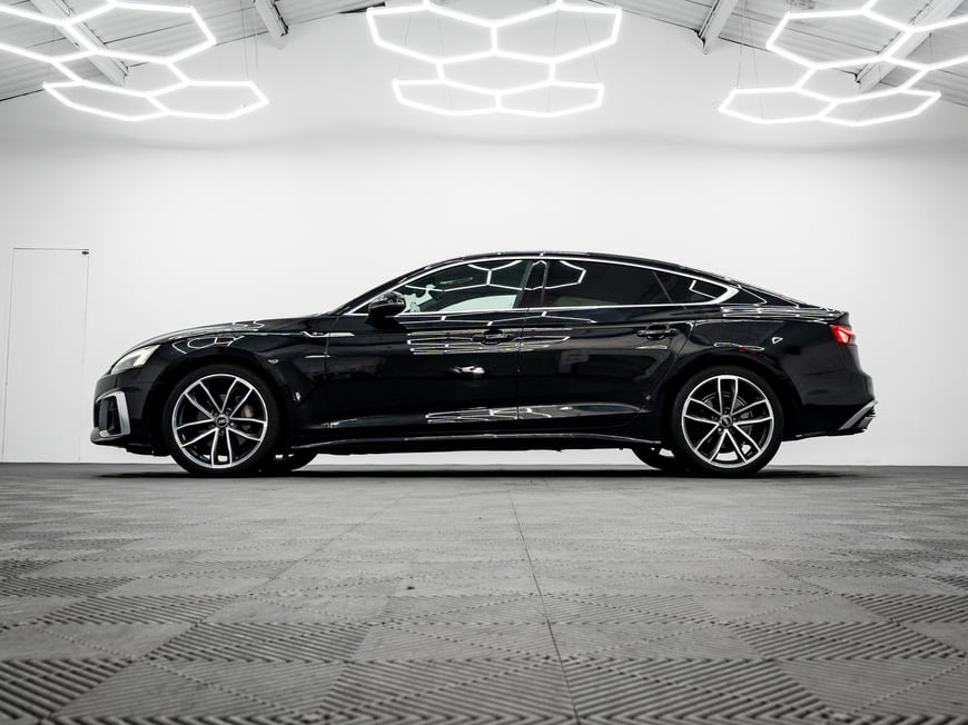 Win this Audi A5 S-Line for 16p (or £20,000 Tax Free Cash)