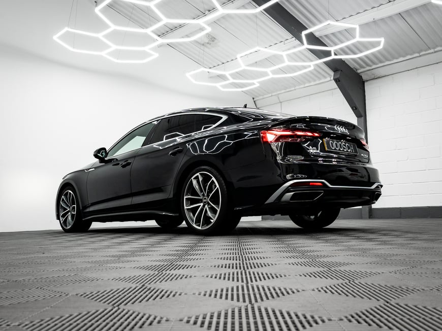 Win this Audi A5 S-Line for 16p (or £20,000 Tax Free Cash)