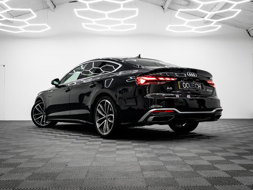 Win this Audi A5 S-Line for 16p (or £20,000 Tax Free Cash)