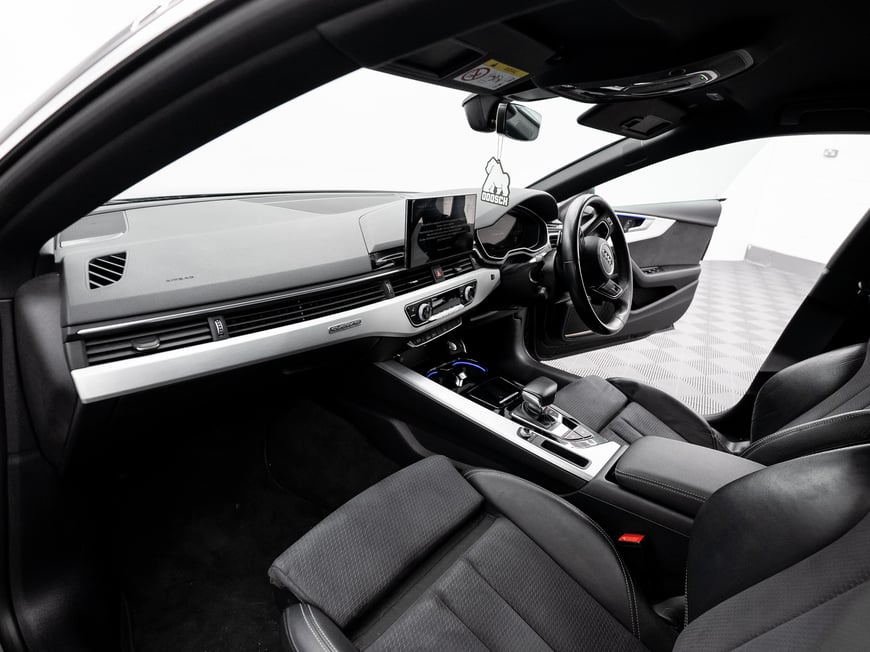 Win this Audi A5 S-Line for 16p (or £20,000 Tax Free Cash)