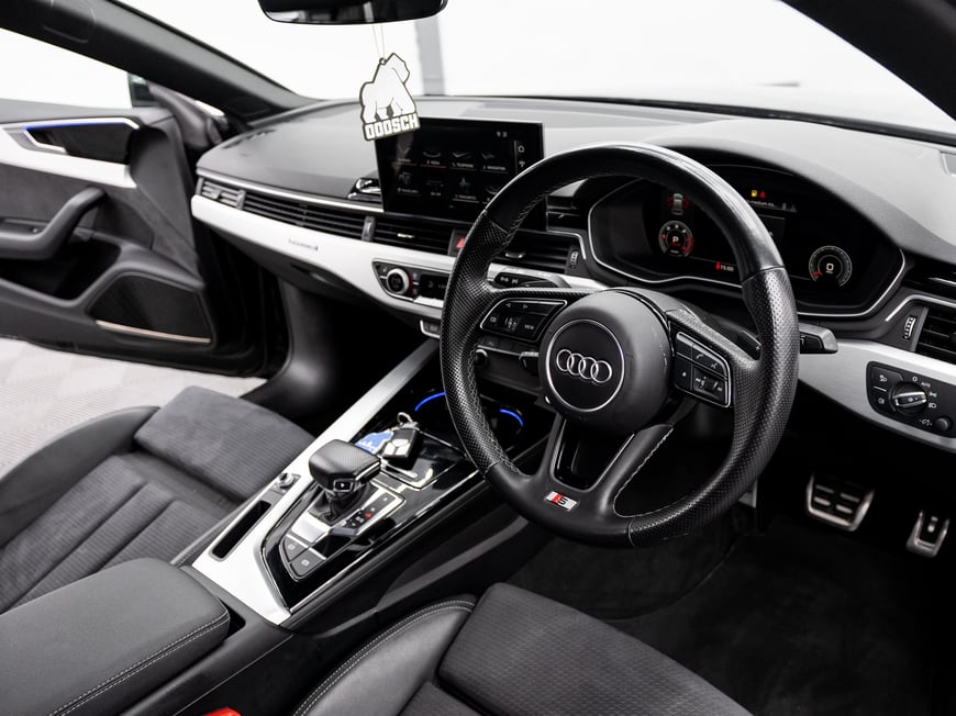 Win this Audi A5 S-Line for 16p (or £20,000 Tax Free Cash)