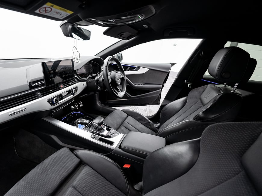 Win this Audi A5 S-Line for 16p (or £20,000 Tax Free Cash)