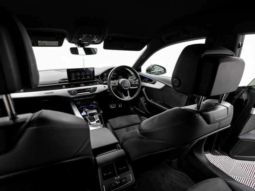 Win this Audi A5 S-Line for 16p (or £20,000 Tax Free Cash)