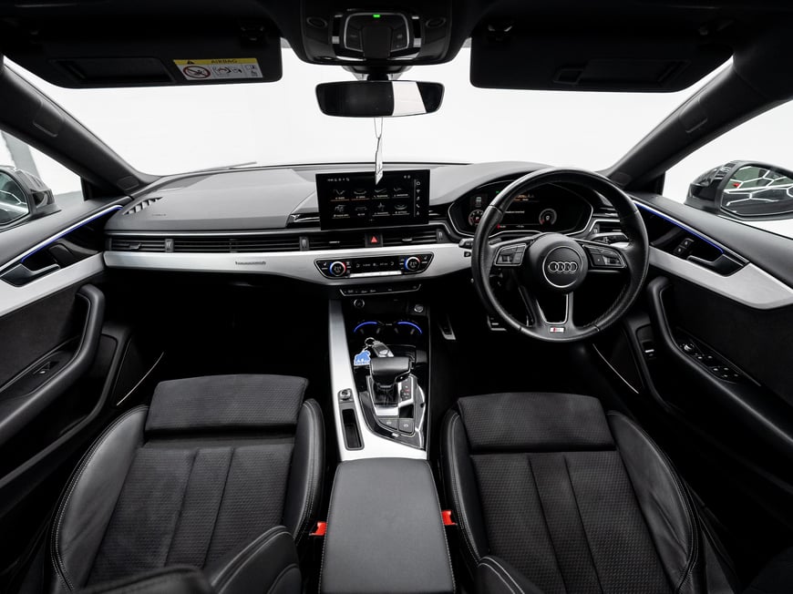 Win this Audi A5 S-Line for 16p (or £20,000 Tax Free Cash)