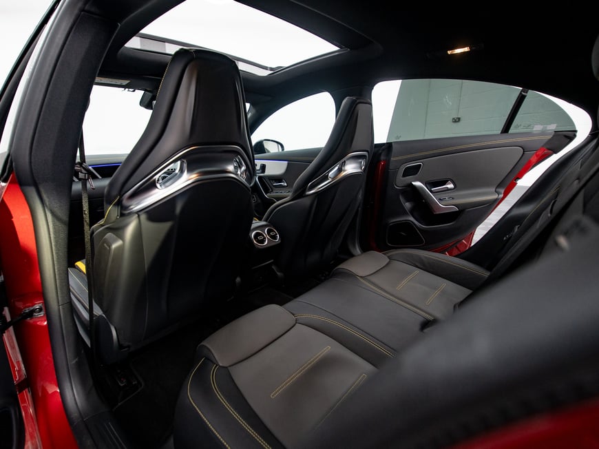 Win this Mercedes CLA45s for 19p (or £35,000 Tax Free Cash)