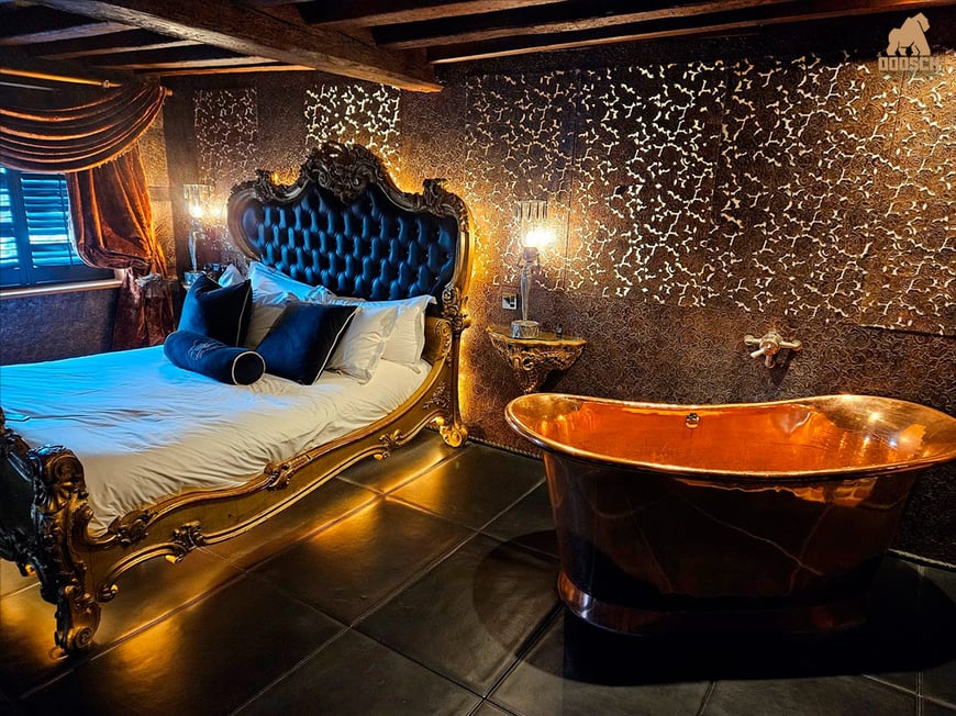 Midweek Night Stay at the Crazy Bear Hotel