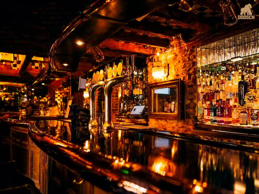 Midweek Night Stay at the Crazy Bear Hotel