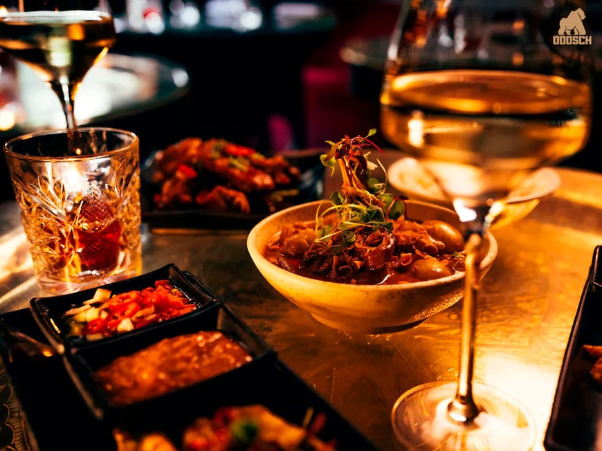 Midweek Night Stay at the Crazy Bear Hotel