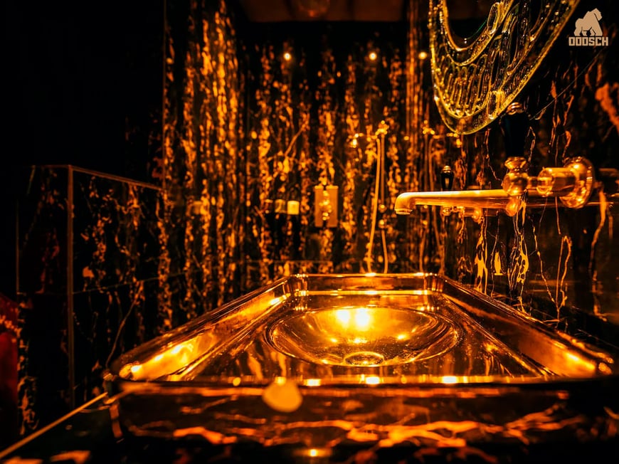 Midweek Night Stay at the Crazy Bear Hotel