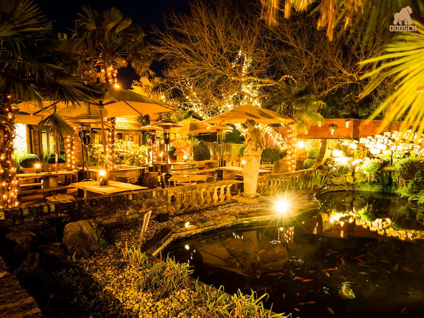 Midweek Night Stay at the Crazy Bear Hotel