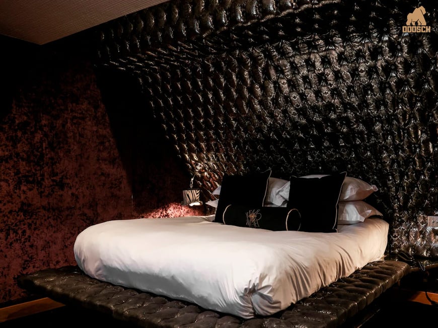 Midweek Night Stay at the Crazy Bear Hotel