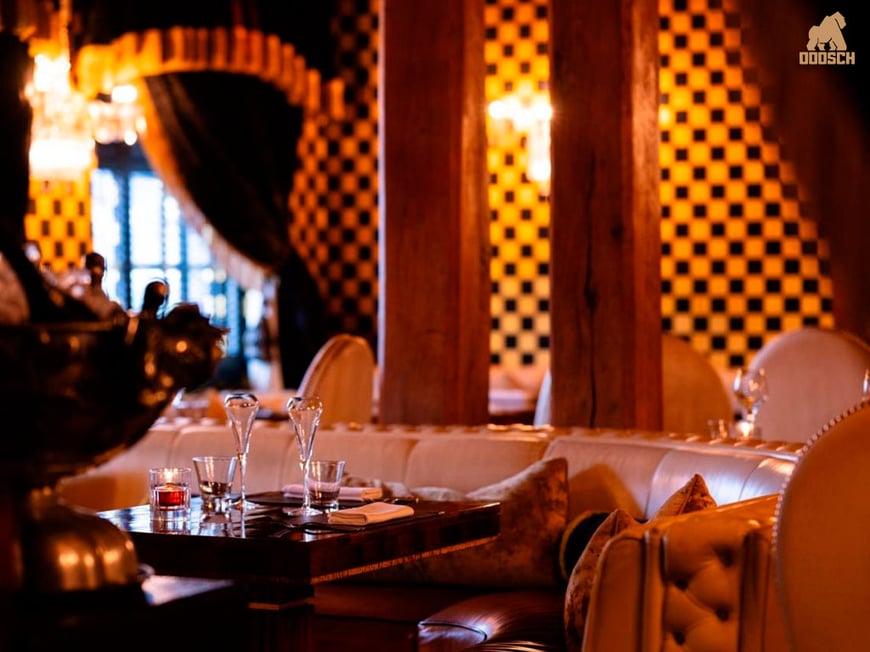 Midweek Night Stay at the Crazy Bear Hotel