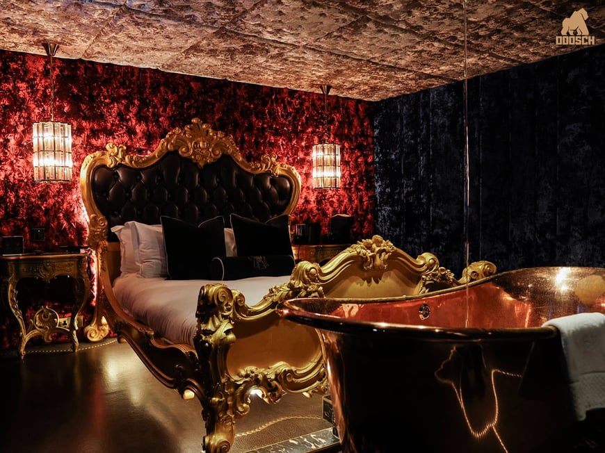 Midweek Night Stay at the Crazy Bear Hotel