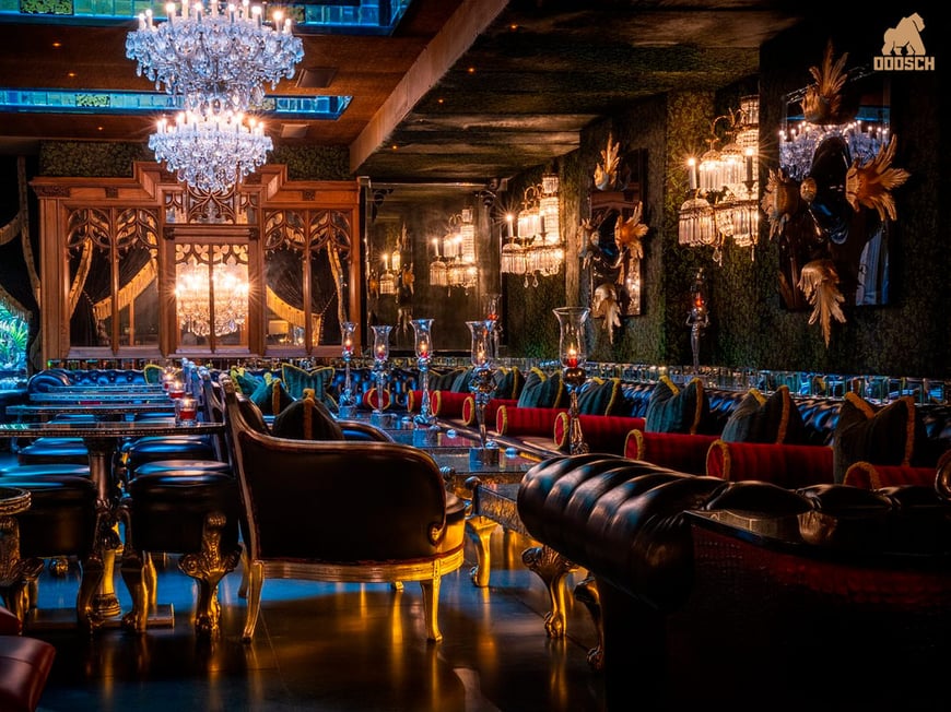 Midweek Night Stay at the Crazy Bear Hotel