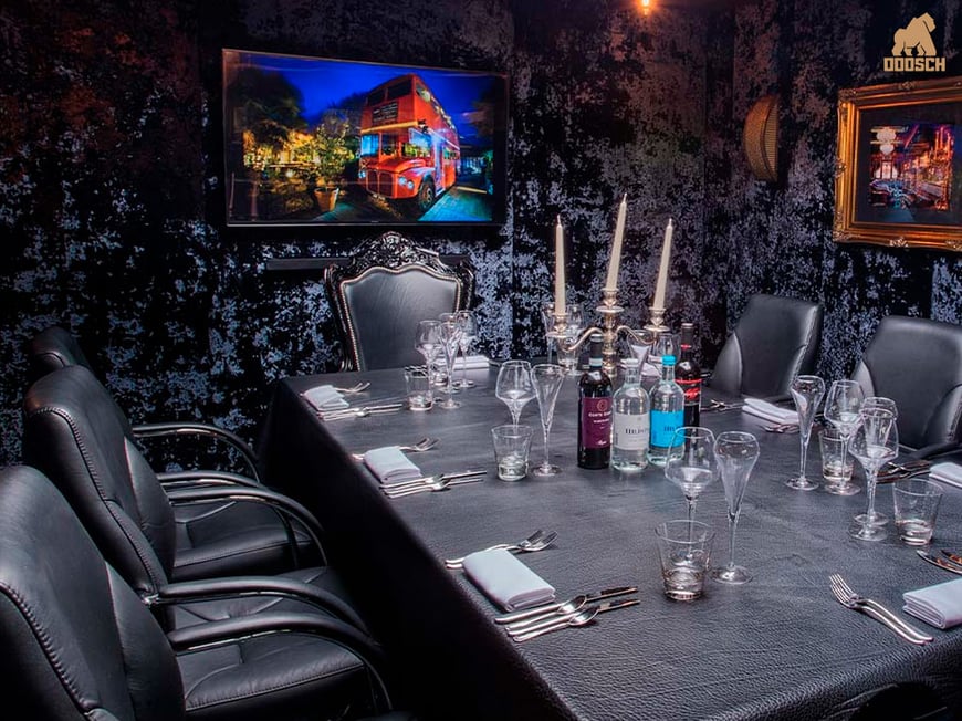 Midweek Night Stay at the Crazy Bear Hotel