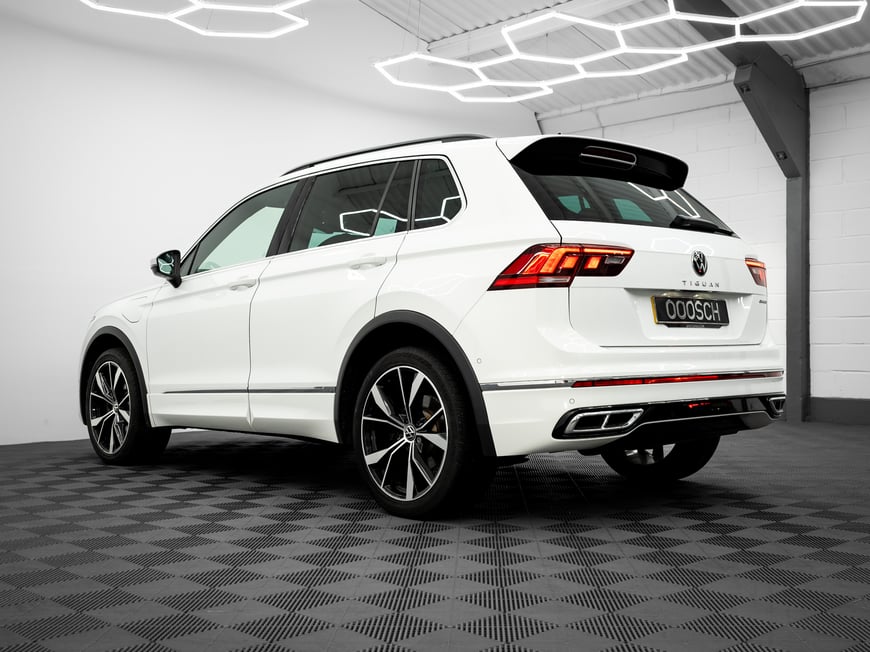 Win this Volkswagen Tiguan for 14p (or £20,000 Tax Free Cash)