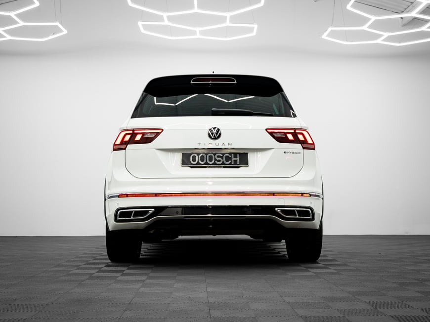 Win this Volkswagen Tiguan for 14p (or £20,000 Tax Free Cash)