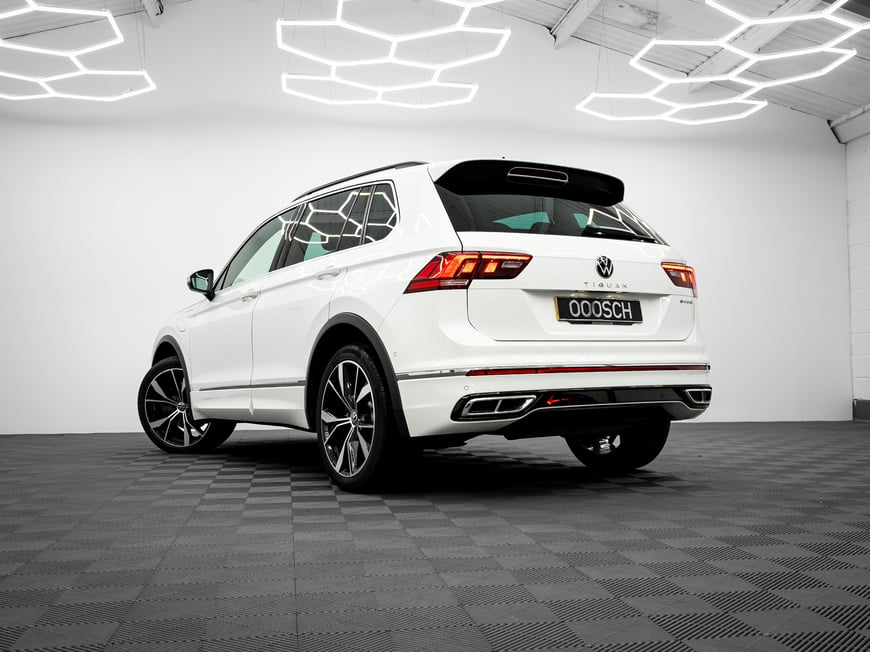 Win this Volkswagen Tiguan for 14p (or £20,000 Tax Free Cash)