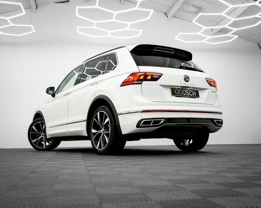 Win this Volkswagen Tiguan for 14p (or £20,000 Tax Free Cash)