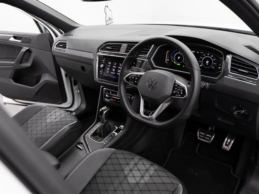 Win this Volkswagen Tiguan for 14p (or £20,000 Tax Free Cash)