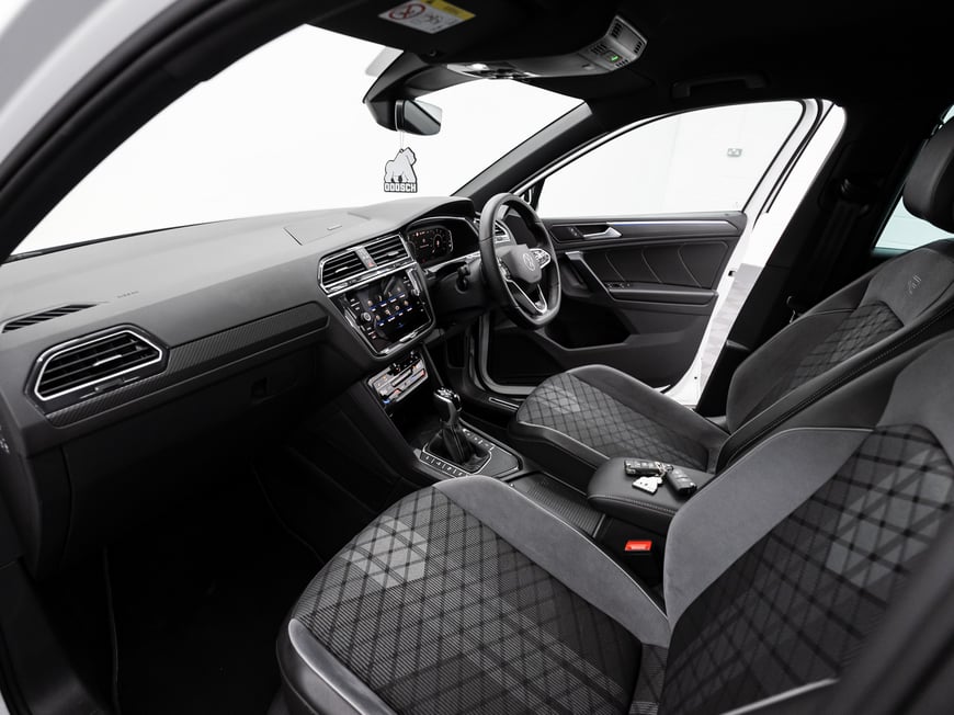 Win this Volkswagen Tiguan for 14p (or £20,000 Tax Free Cash)