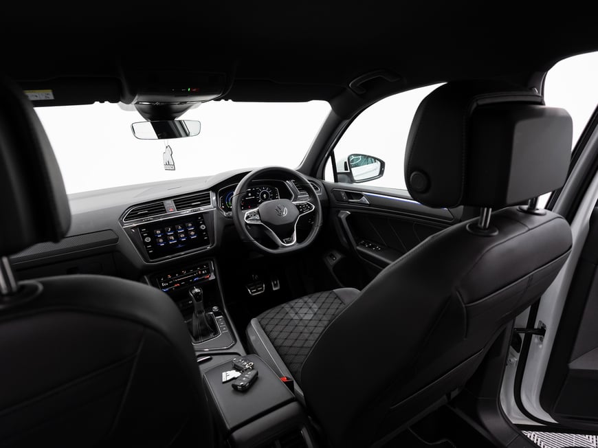 Win this Volkswagen Tiguan for 14p (or £20,000 Tax Free Cash)