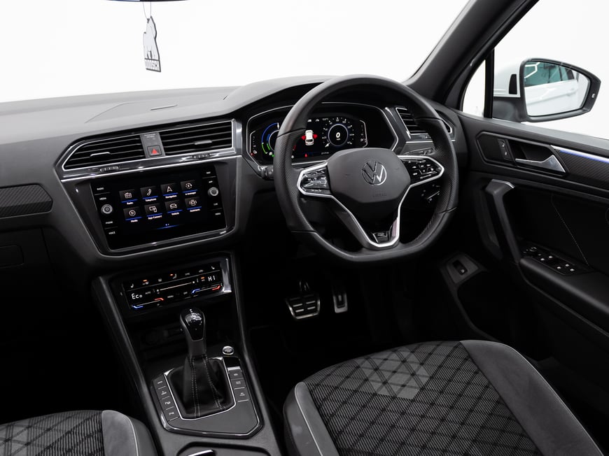 Win this Volkswagen Tiguan for 14p (or £20,000 Tax Free Cash)