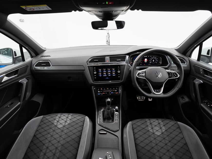 Win this Volkswagen Tiguan for 14p (or £20,000 Tax Free Cash)