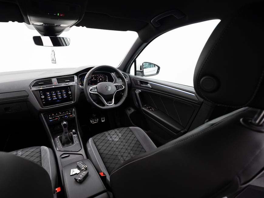 Win this Volkswagen Tiguan for 14p (or £20,000 Tax Free Cash)