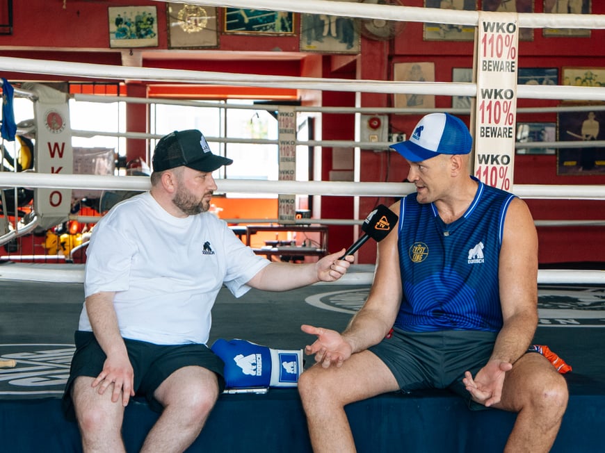 WIN £50,000 CASH FOR FREE - TYSON FURY x OOOSCH