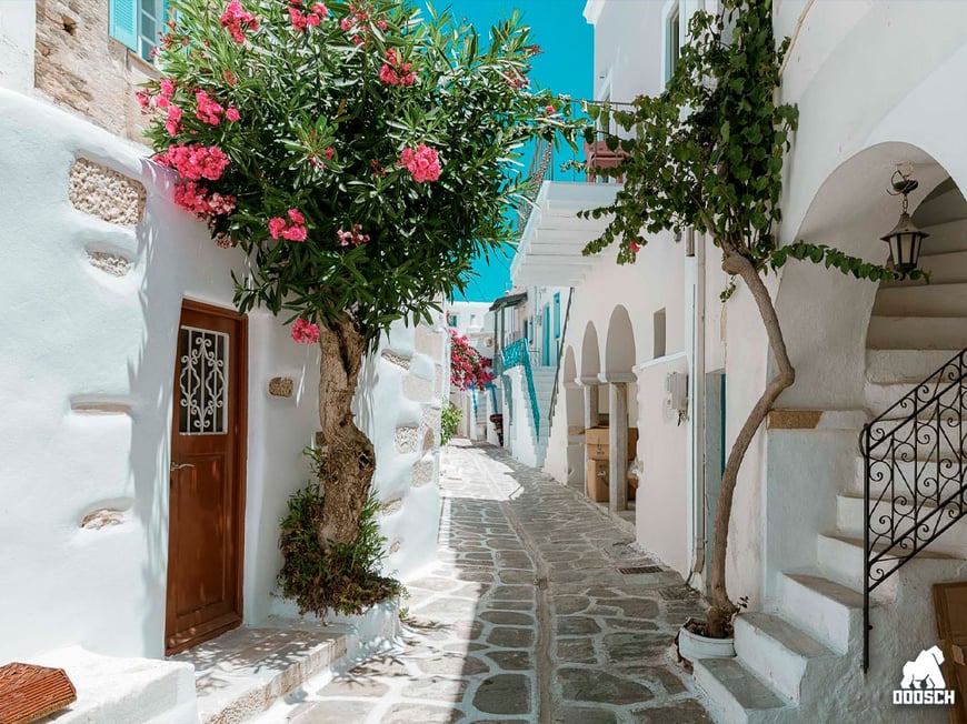 5 Nights in Santorini