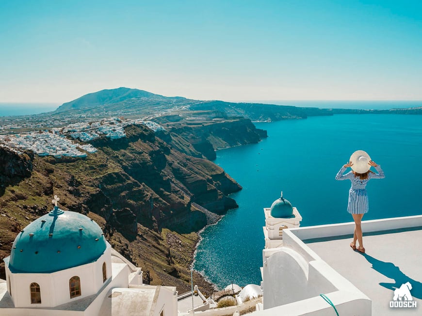 5 Nights in Santorini