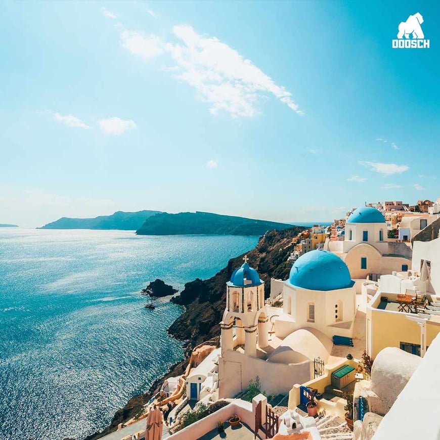 5 Nights in Santorini