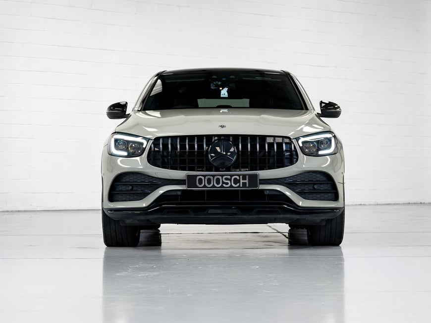 WIN THIS Mercedes-Benz GLC FOR 9p (or £20,000 Tax Free Cash)
