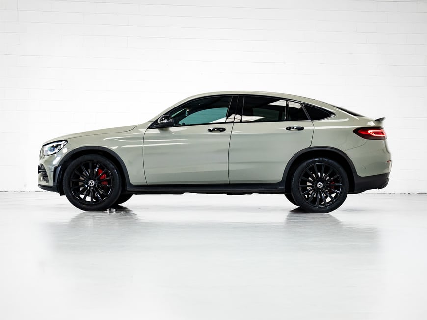 WIN THIS Mercedes-Benz GLC FOR 9p (or £20,000 Tax Free Cash)