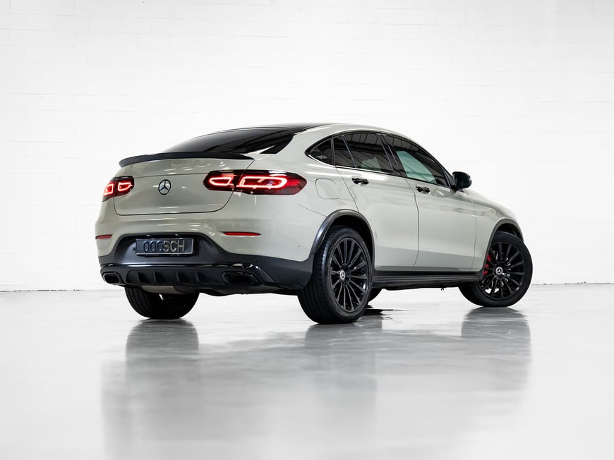 WIN THIS Mercedes-Benz GLC FOR 9p (or £20,000 Tax Free Cash)