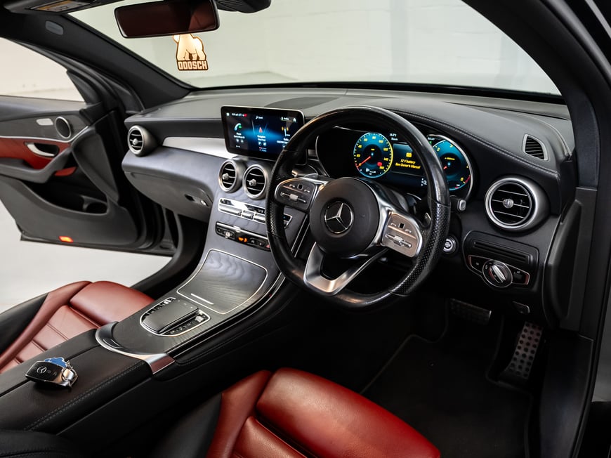 WIN THIS Mercedes-Benz GLC FOR 9p (or £20,000 Tax Free Cash)