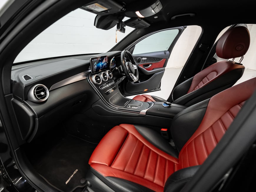 WIN THIS Mercedes-Benz GLC FOR 9p (or £20,000 Tax Free Cash)