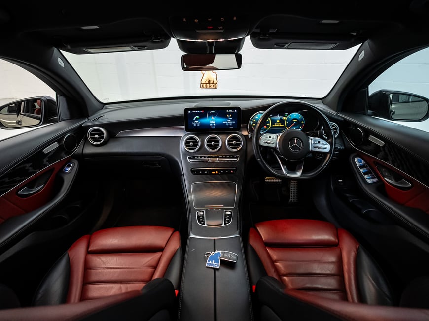 WIN THIS Mercedes-Benz GLC FOR 9p (or £20,000 Tax Free Cash)