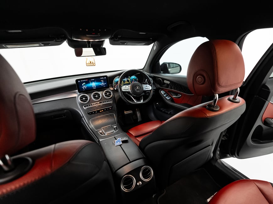 WIN THIS Mercedes-Benz GLC FOR 9p (or £20,000 Tax Free Cash)