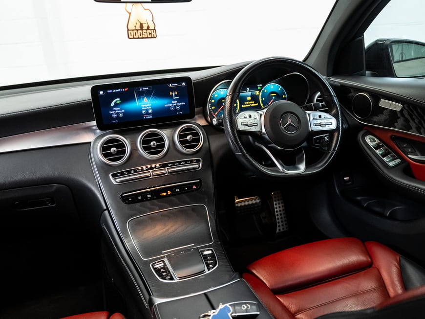 WIN THIS Mercedes-Benz GLC FOR 9p (or £20,000 Tax Free Cash)