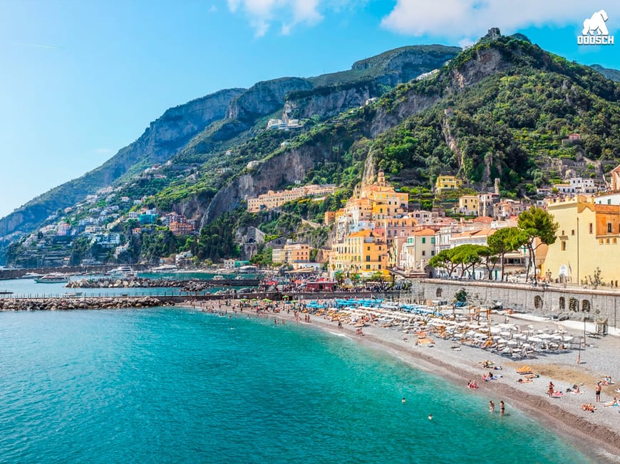 Free Giveaway: 4 Nights in Amalfi  Coast
