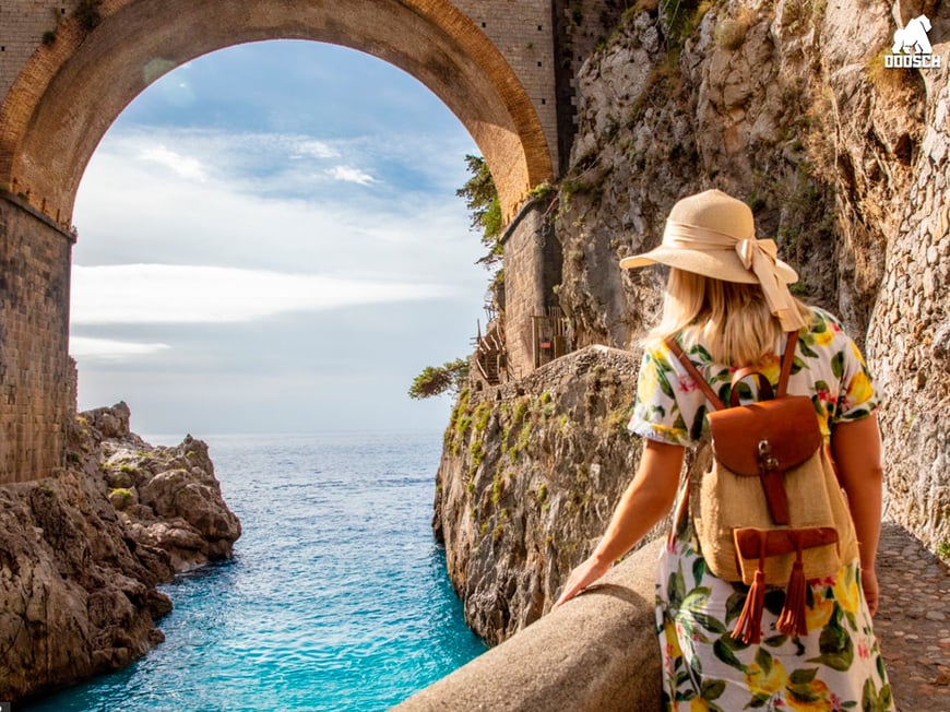 Free Giveaway: 4 Nights in Amalfi  Coast