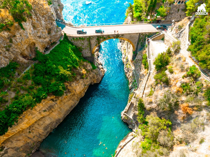 Free Giveaway: 4 Nights in Amalfi  Coast