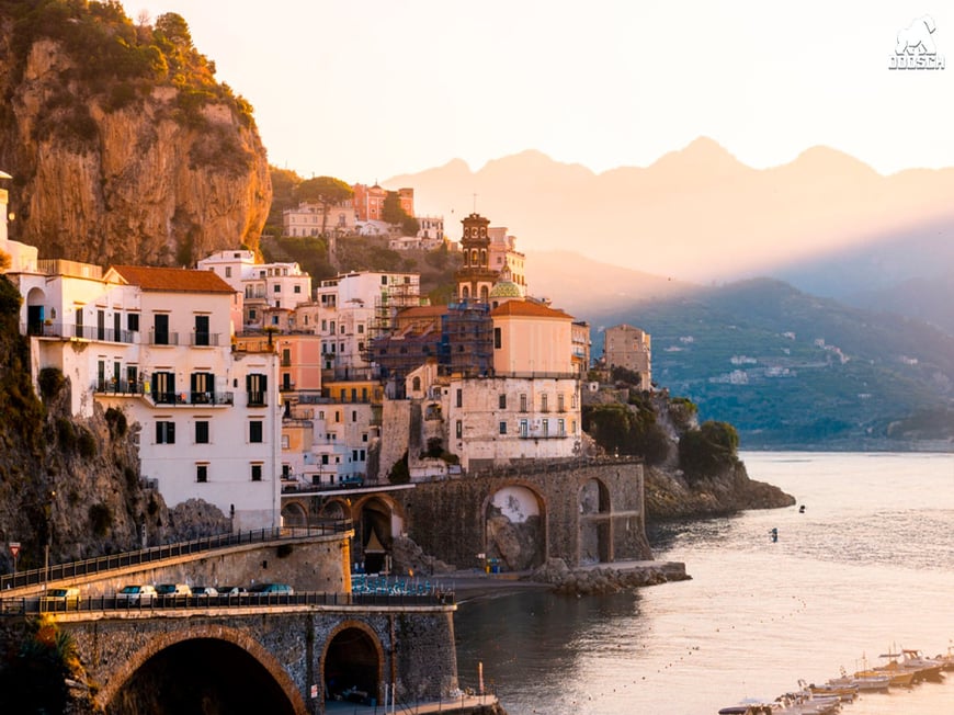Free Giveaway: 4 Nights in Amalfi  Coast