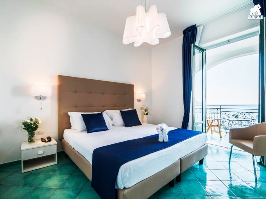 Free Giveaway: 4 Nights in Amalfi  Coast