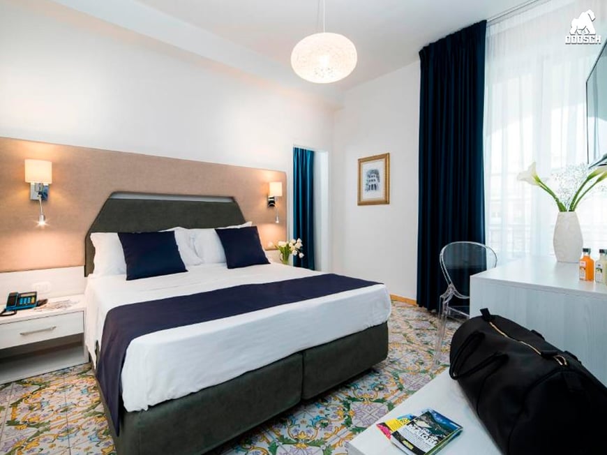 Free Giveaway: 4 Nights in Amalfi  Coast