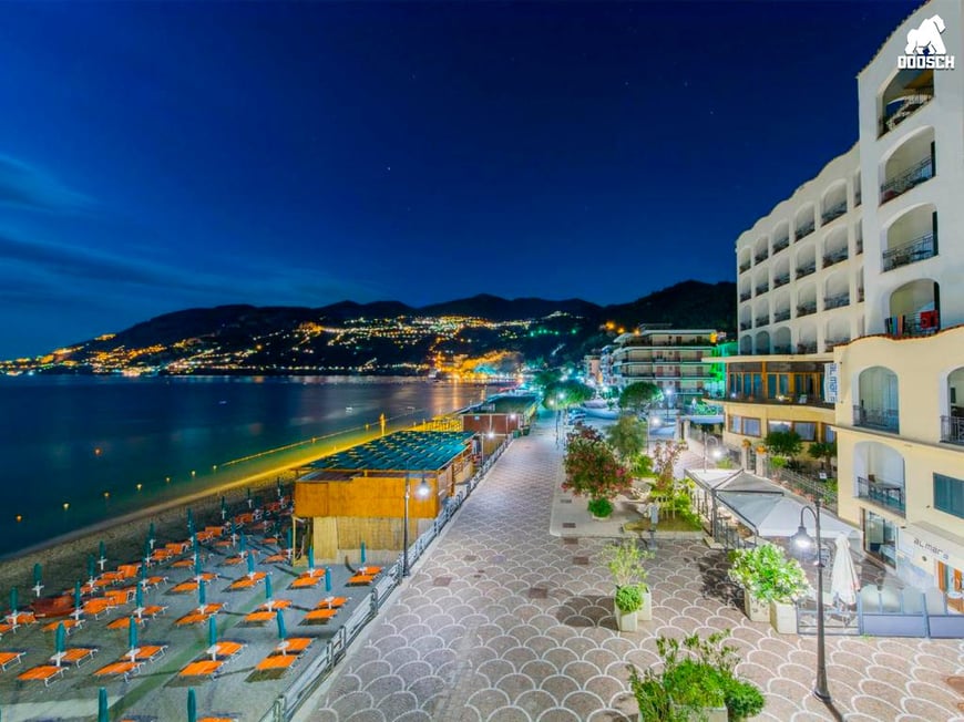 Free Giveaway: 4 Nights in Amalfi  Coast